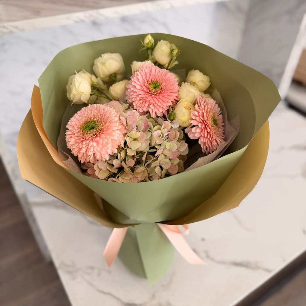Little Spring Bouquet