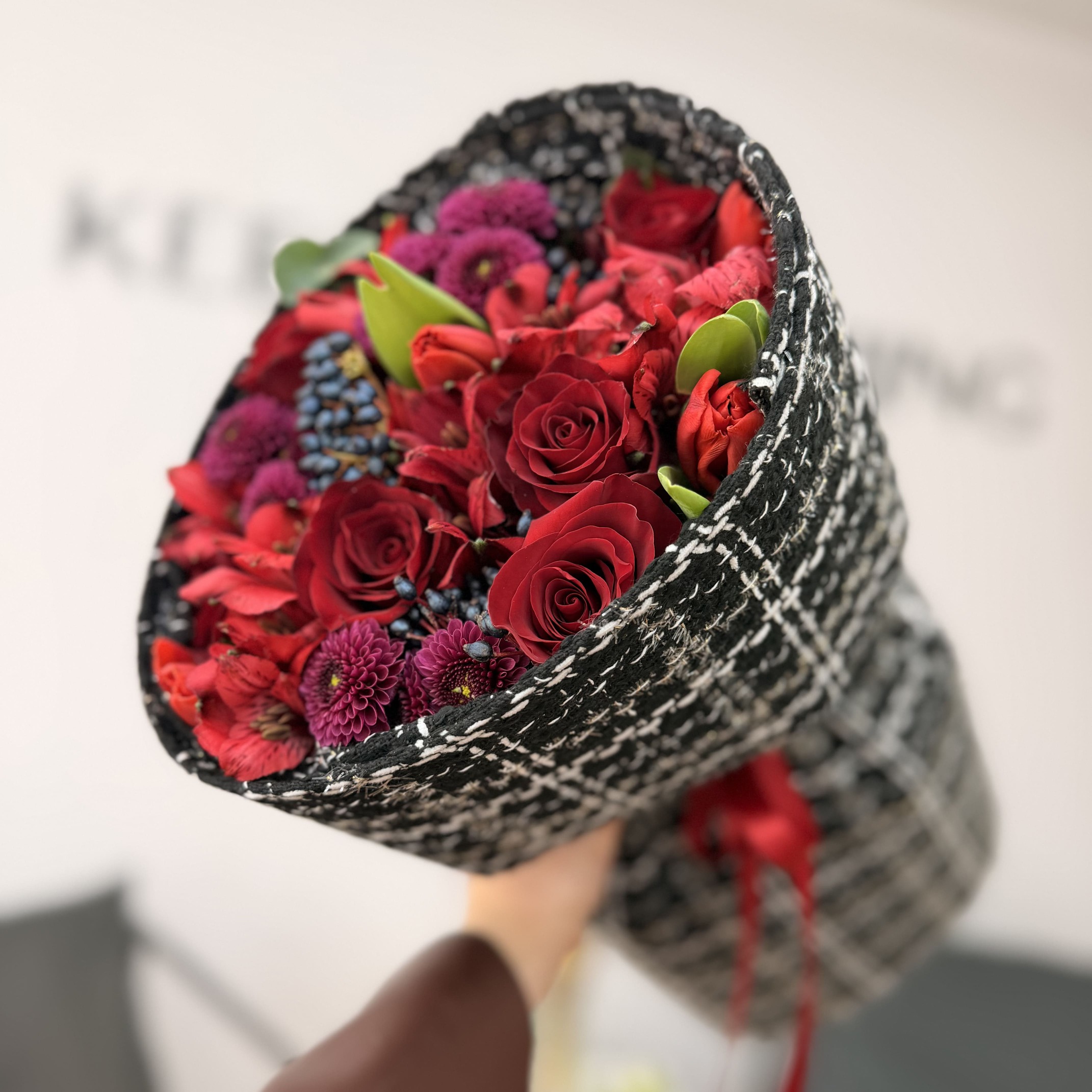 Midnight Romance Bouquet