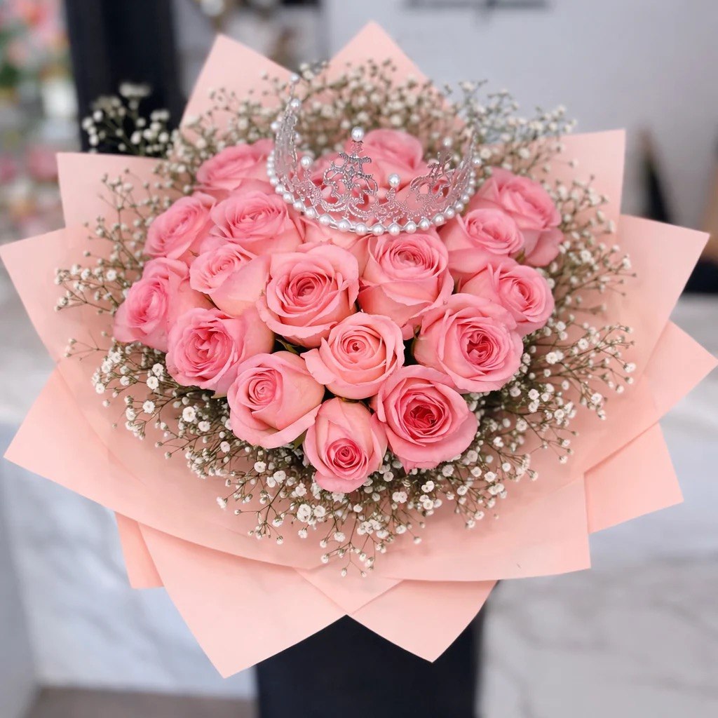 Pink Princess Bouquet