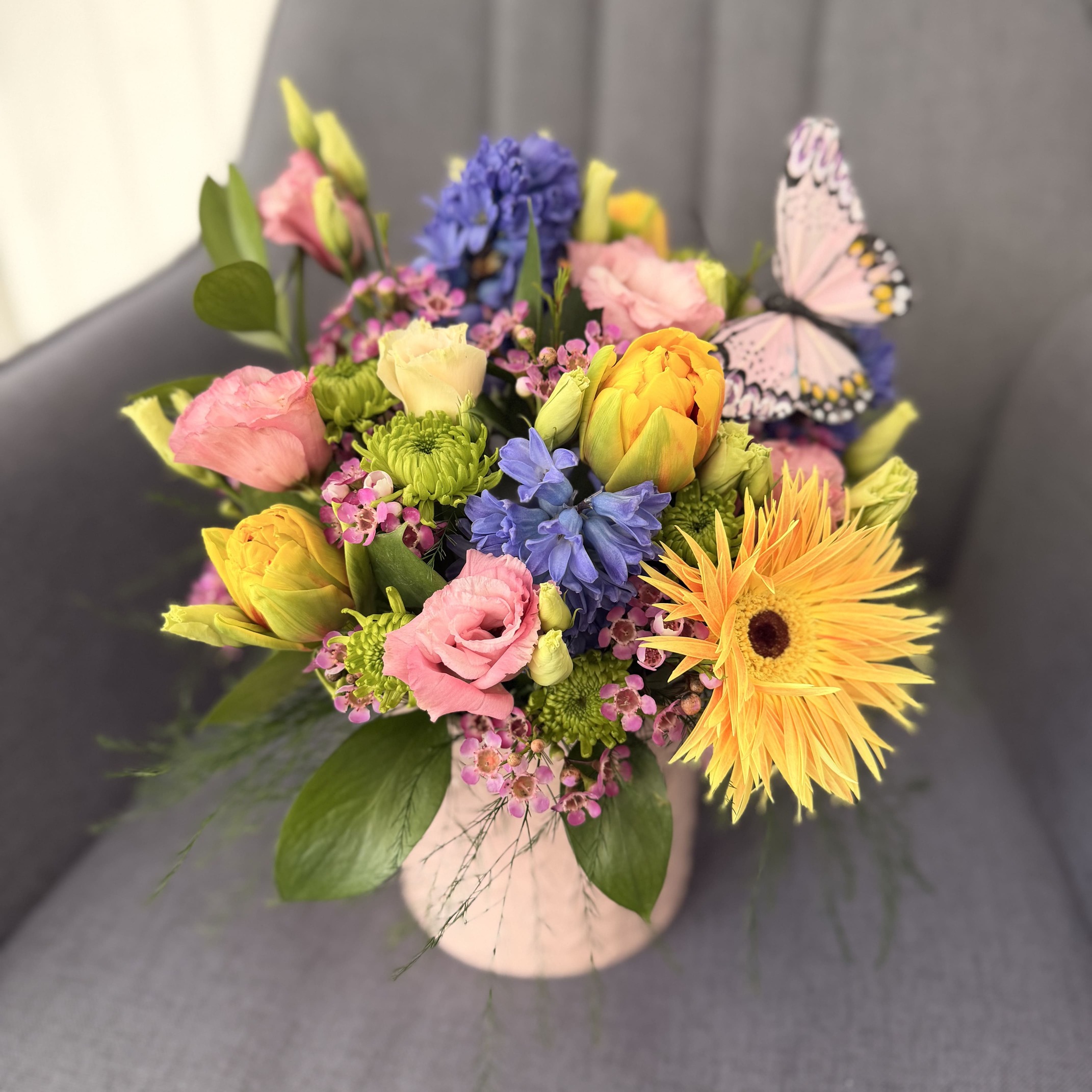 Sunny Garden Arrangement