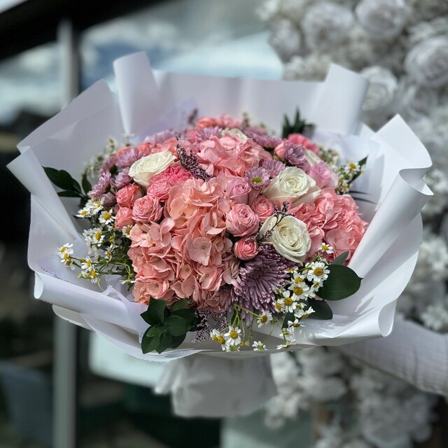 Keep Blooming Bouquet