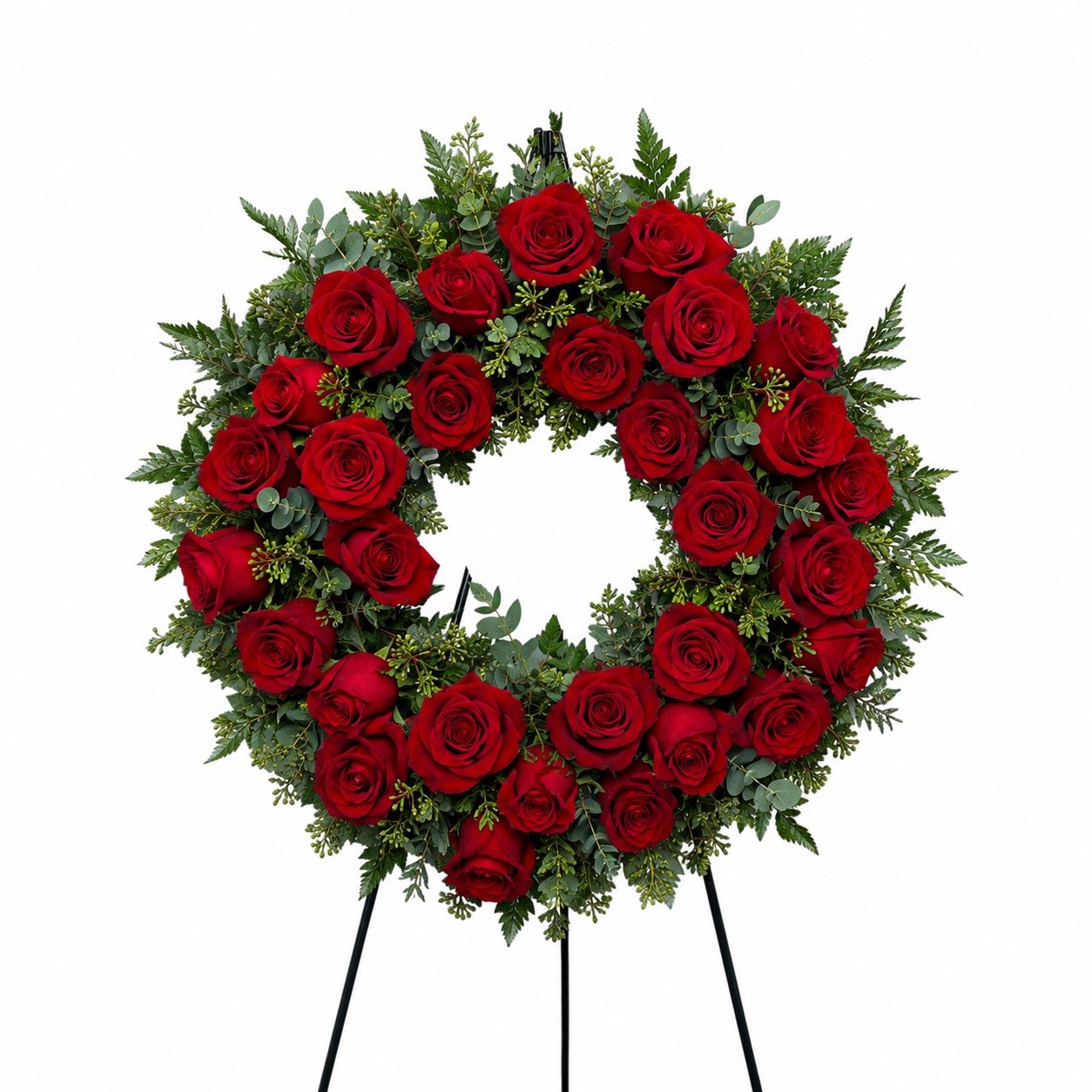 Forever in Our Hearts Wreath