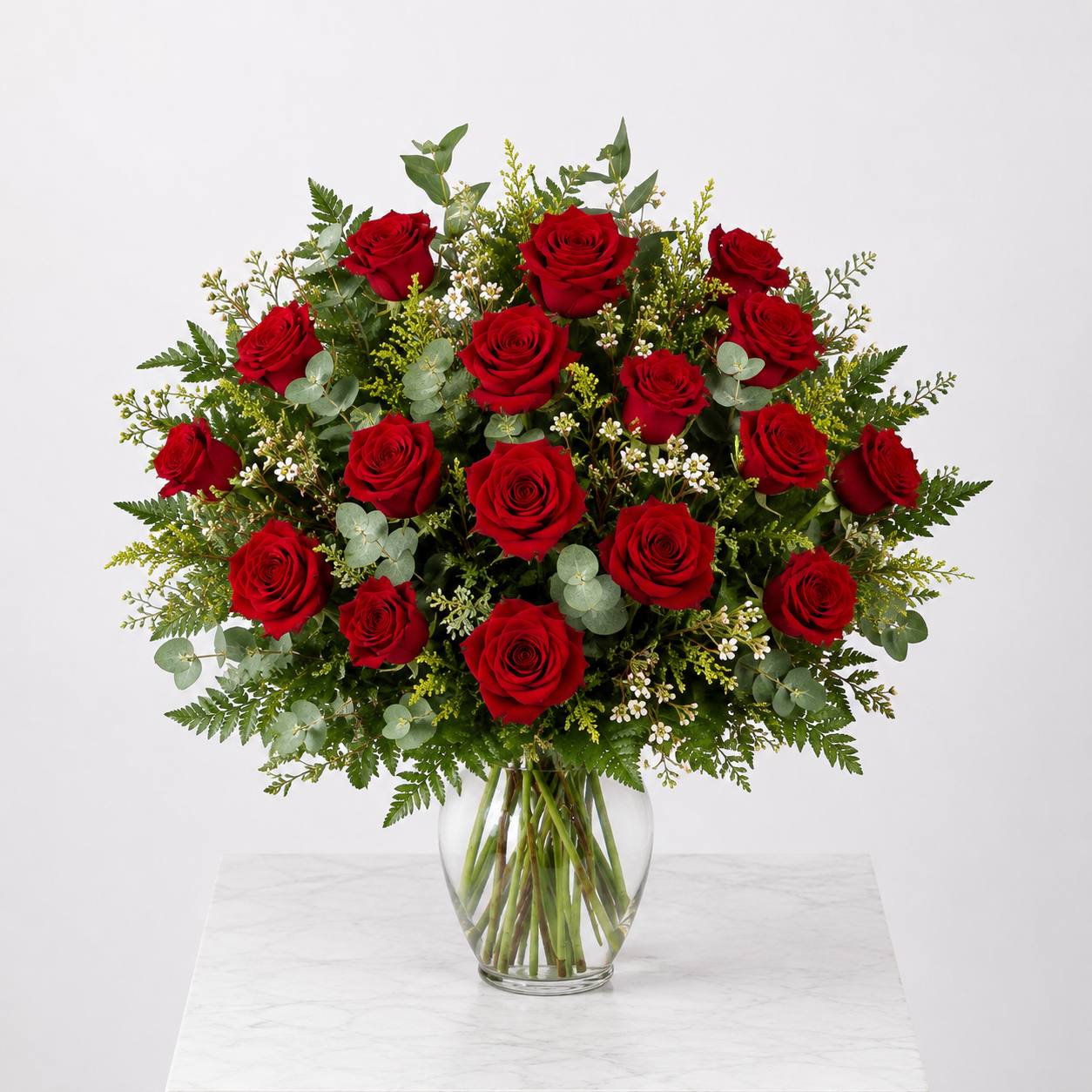 Everlasting Tribute Sympathy Arrangement