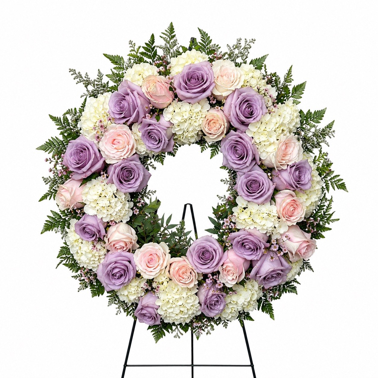 Grace Sympathy Wreath