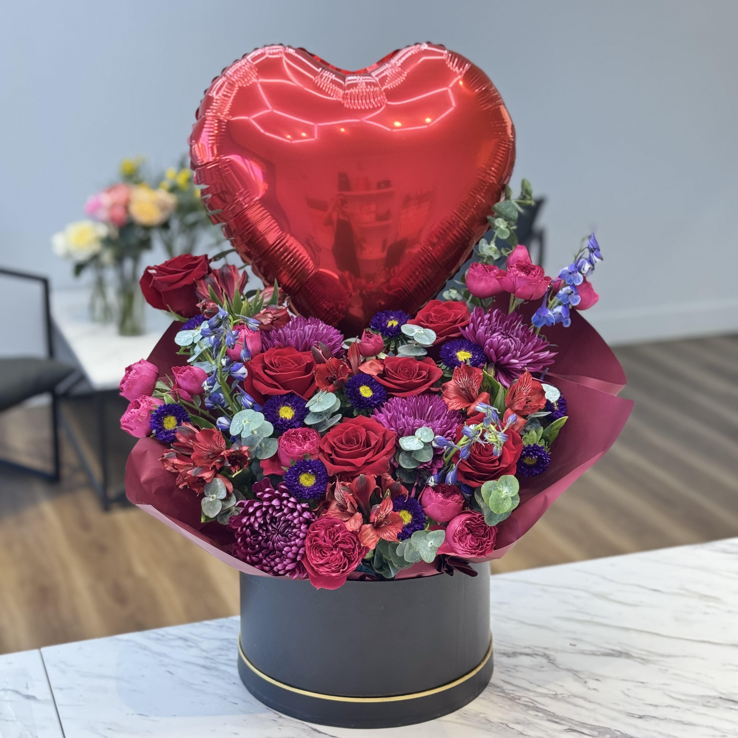 Heartfelt Bloom Box
